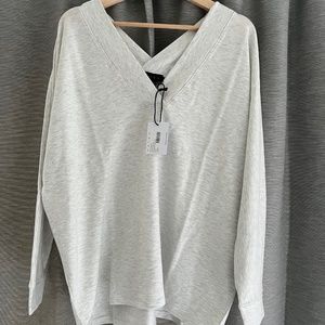 HATCH - The Visitor Top - brand new 4th trimester breastfeeding friendly